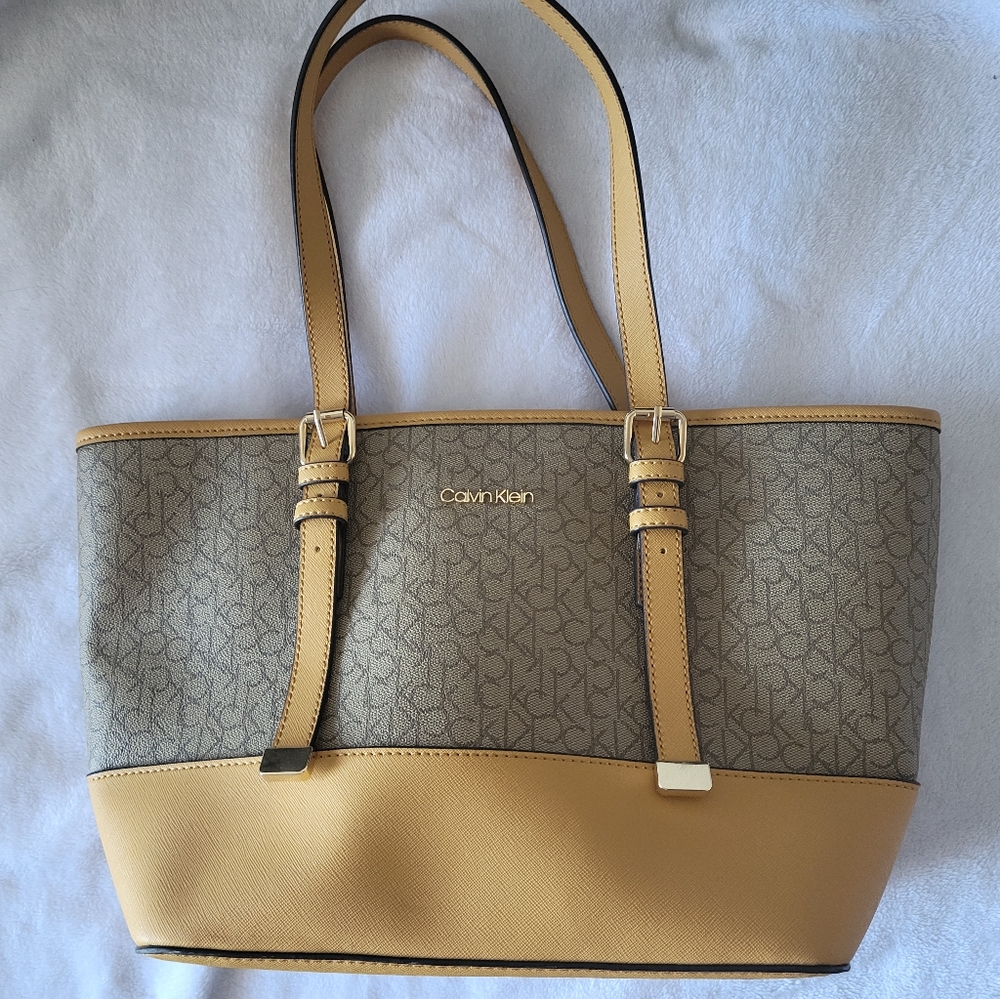 Calvin Klein Tote